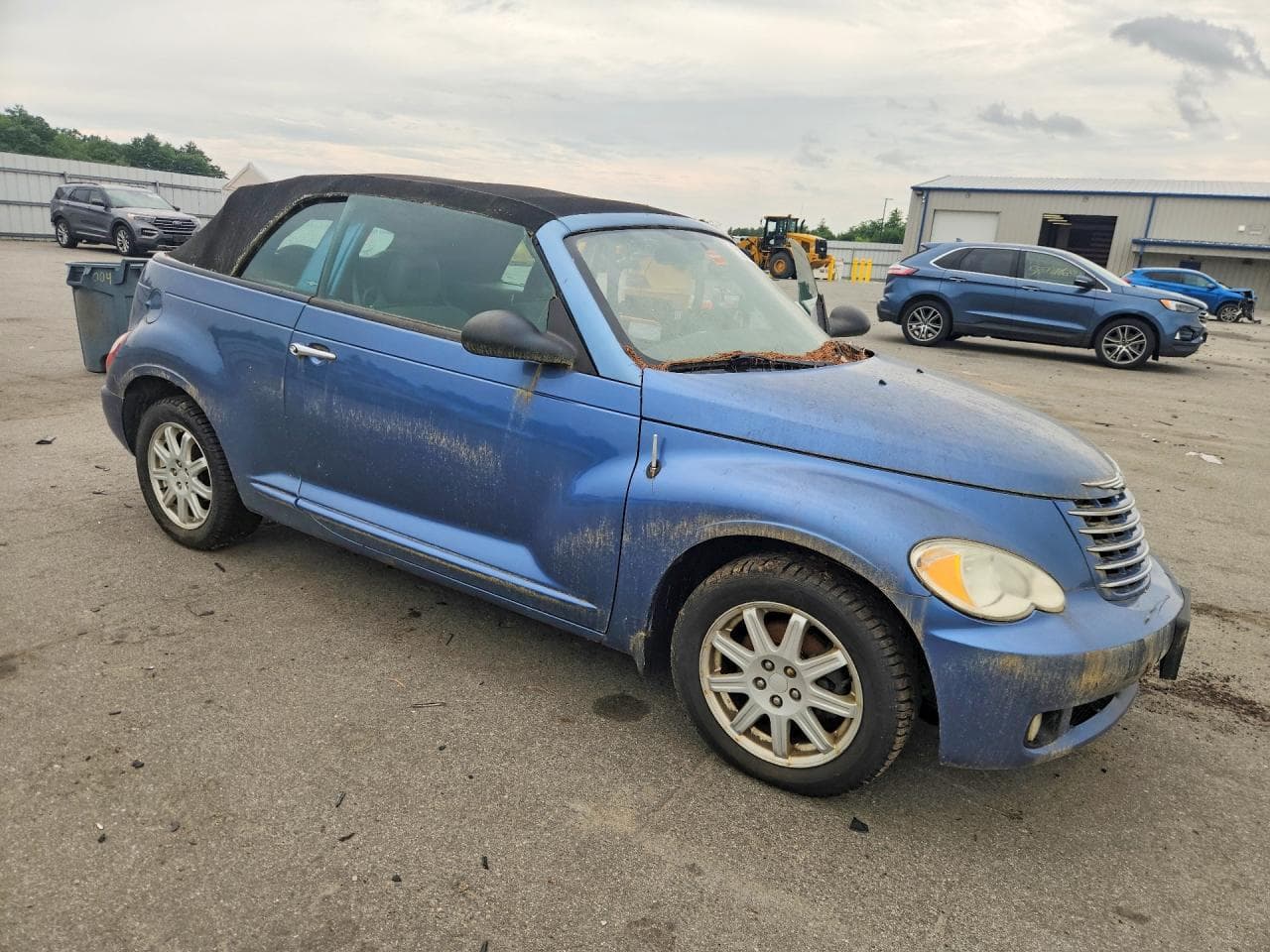 2007 Chrysler Pt Cruiser - foto 4