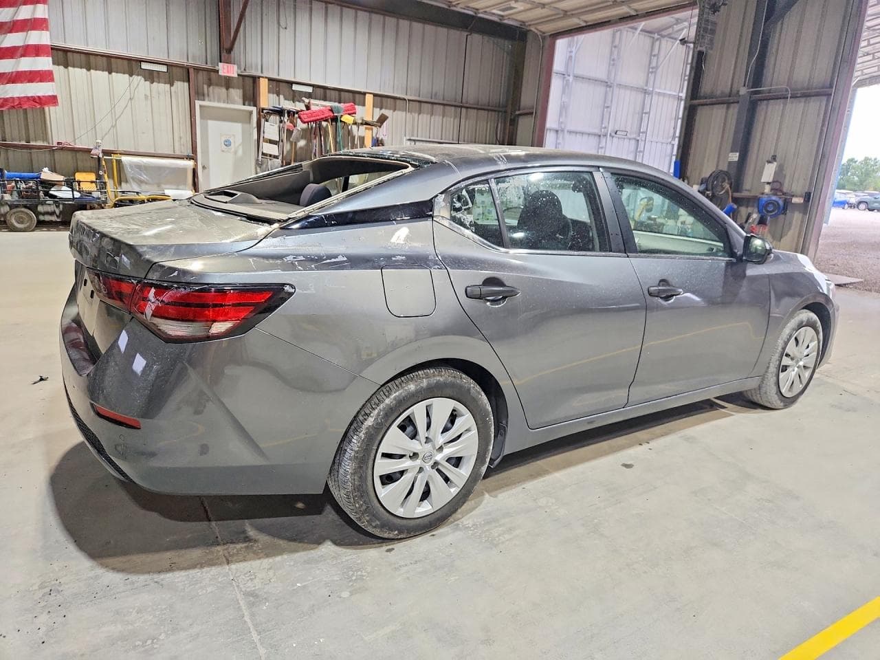 2024 Nissan Sentra S - foto 3