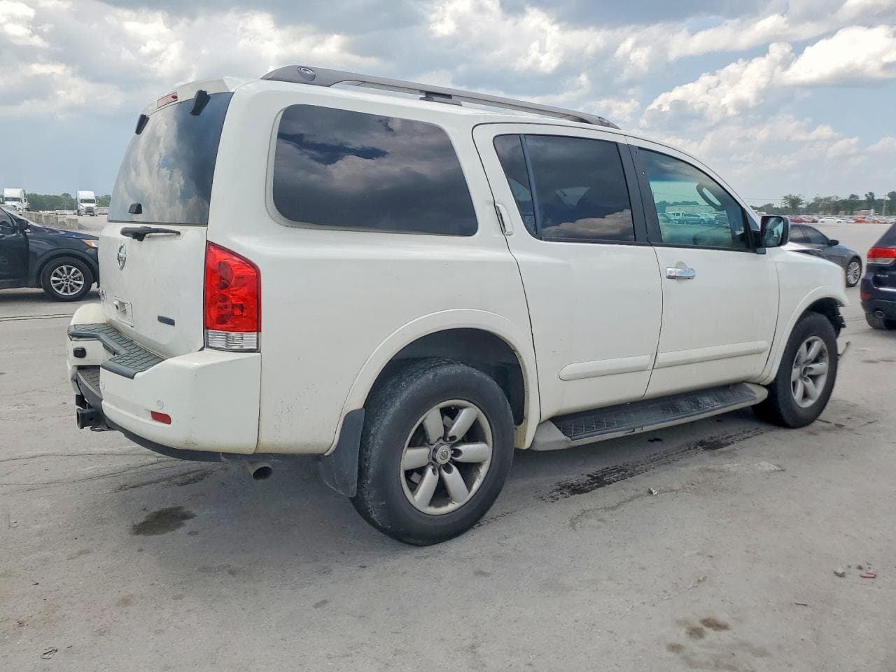 2011 Nissan Armada Sv - foto 3