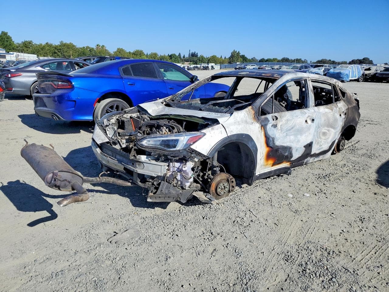 Subaru XV 2020 z USA