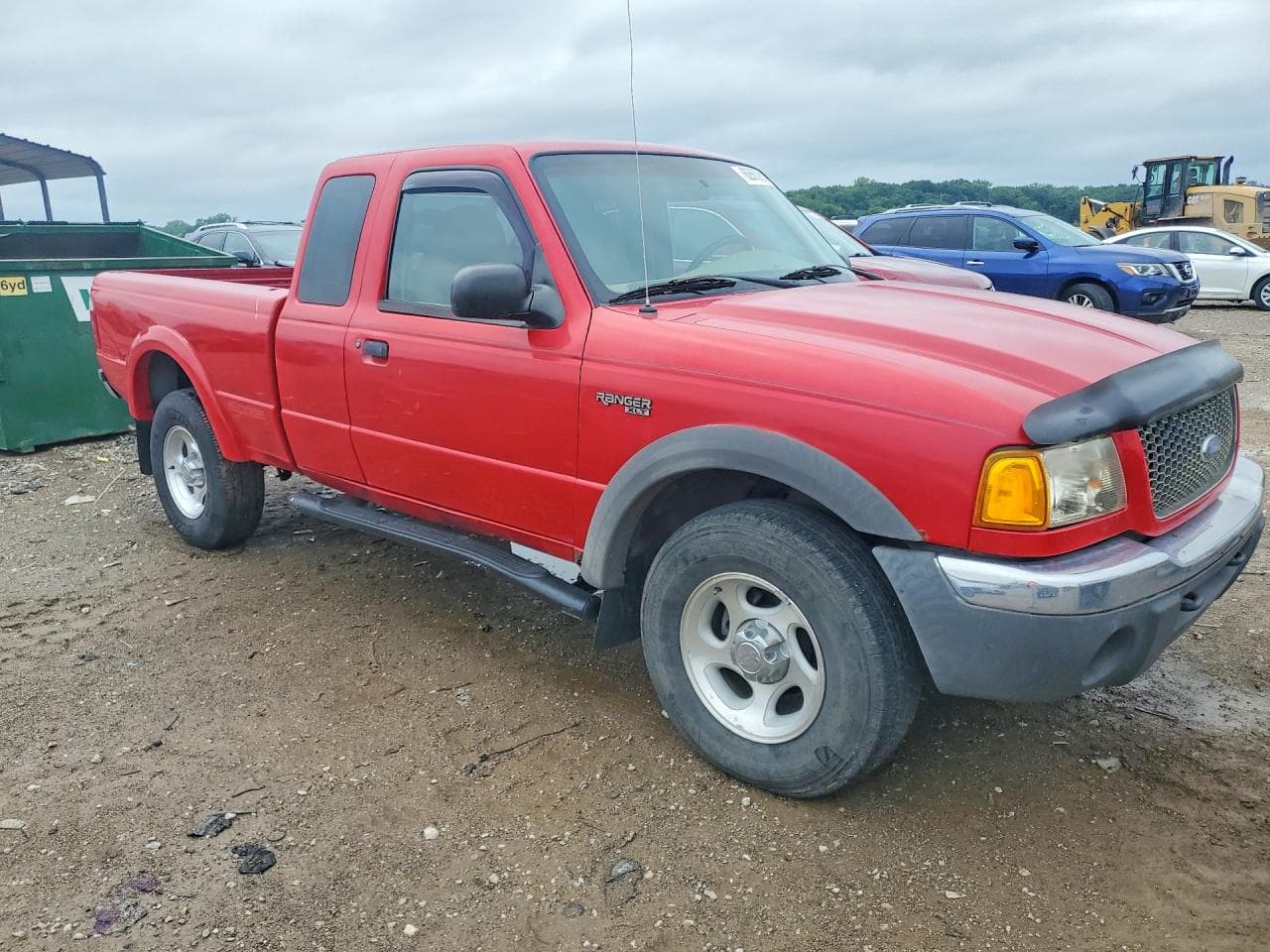 2001 Ford Ranger Super Cab - foto 4