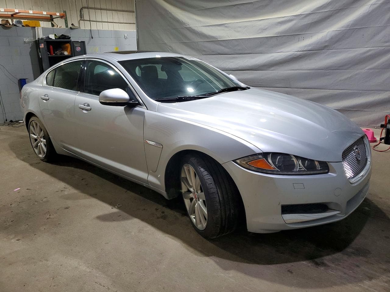 2014 Jaguar Xf - foto 4