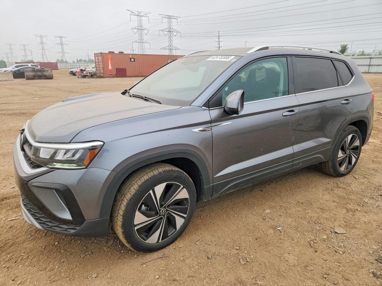 2024 Volkswagen Taos Se