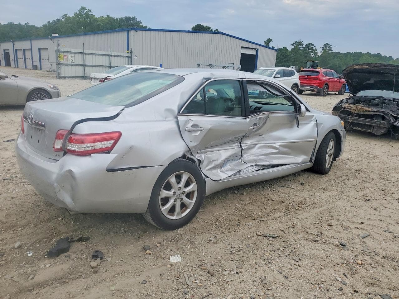 2010 Toyota Camry Xle - foto 3