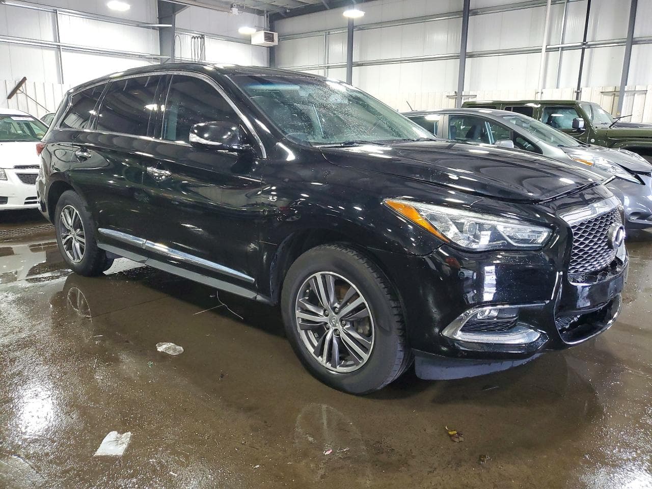 2018 Infiniti Qx60 Base - foto 4