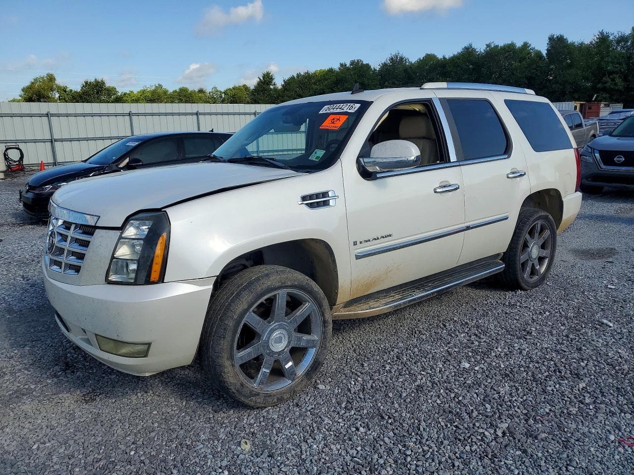 Cadillac Escalade 2007 z USA