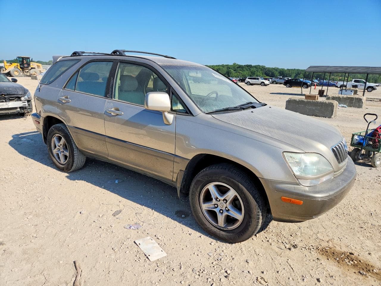2001 Lexus Rx 300 - foto 4