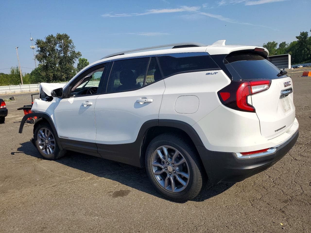 2022 GMC Terrain Slt - foto 2