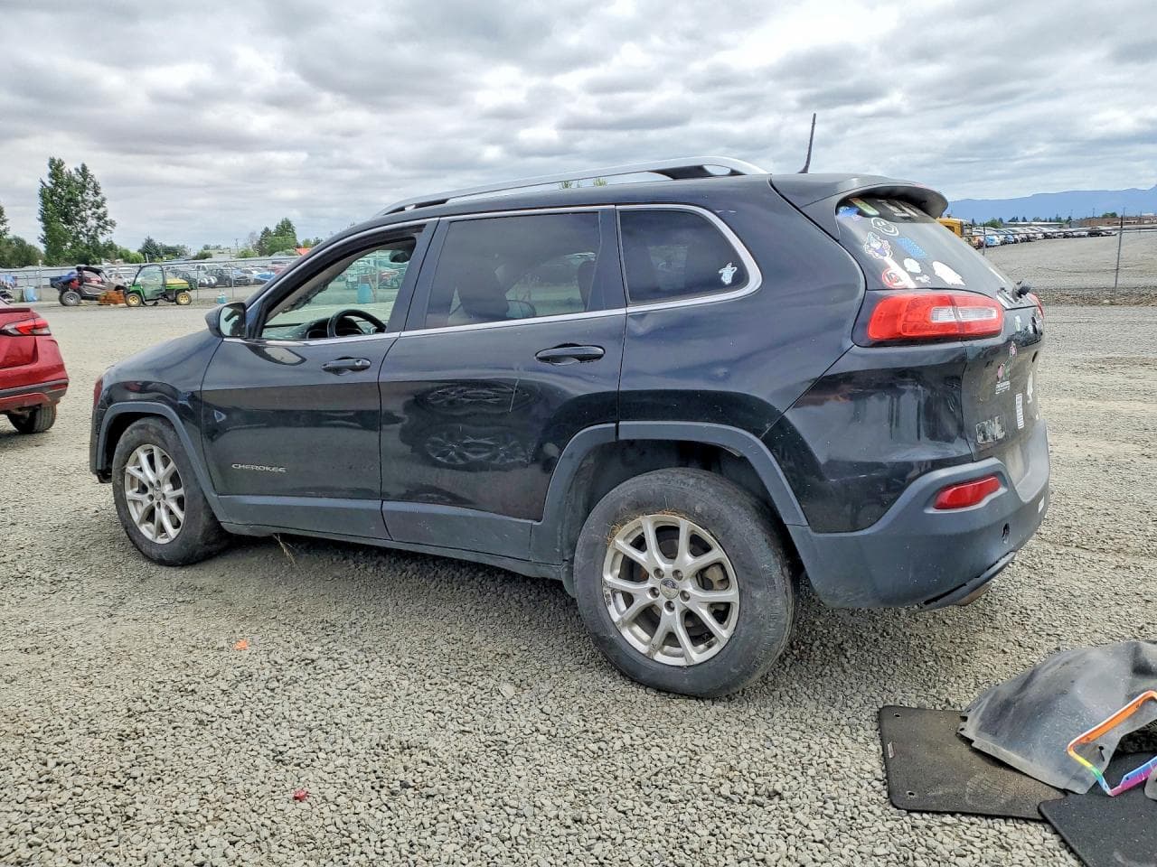 2015 Jeep Cherokee Latitude - foto 2
