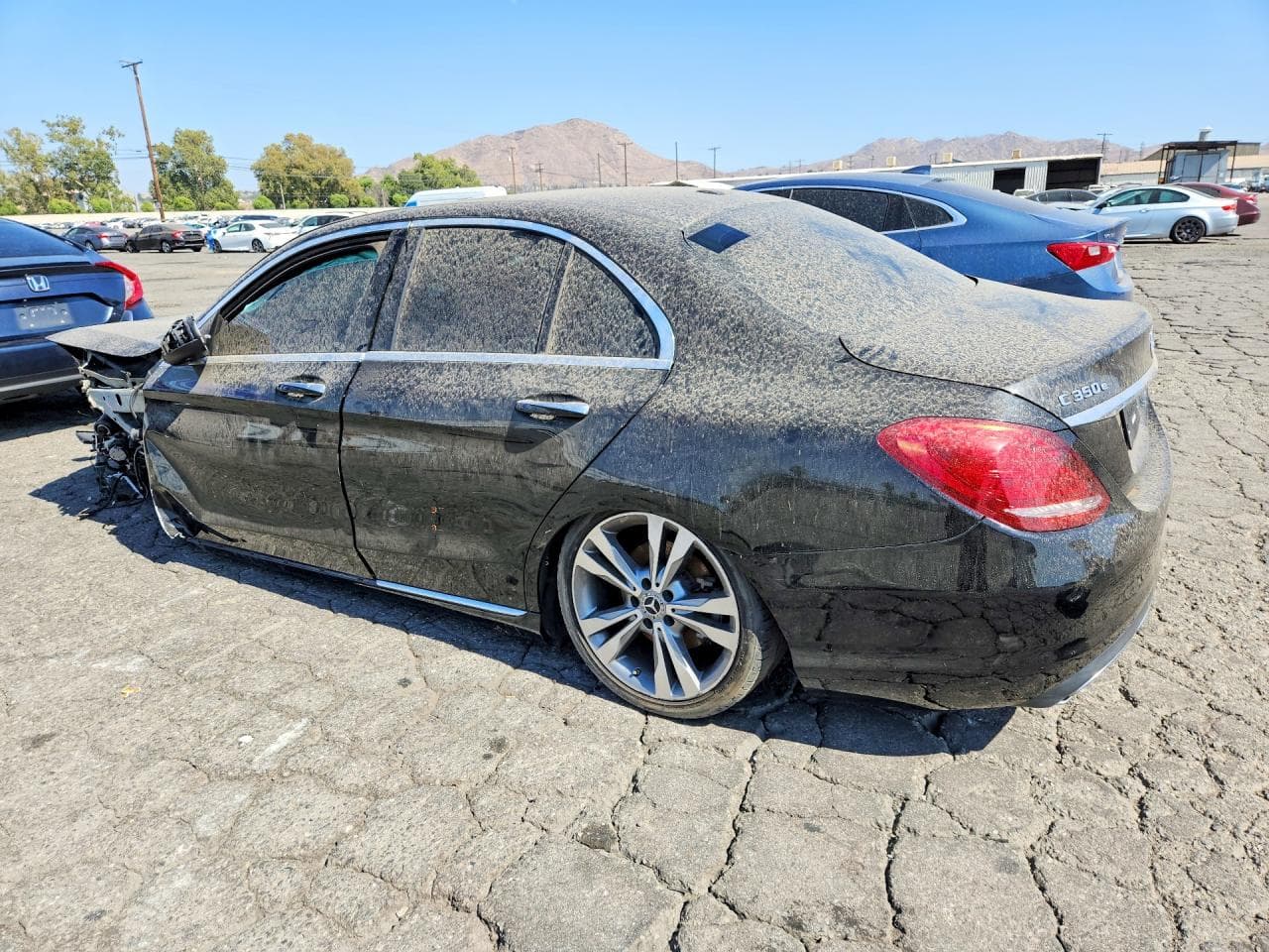 2018 Mercedes-Benz C 350E - foto 2