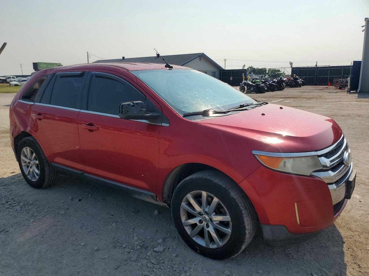 2011 Ford Edge Limited - foto 4