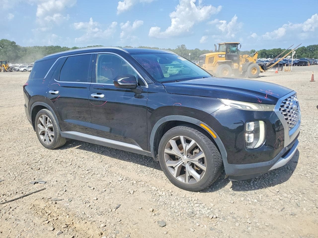 2020 Hyundai Palisade Sel - foto 4