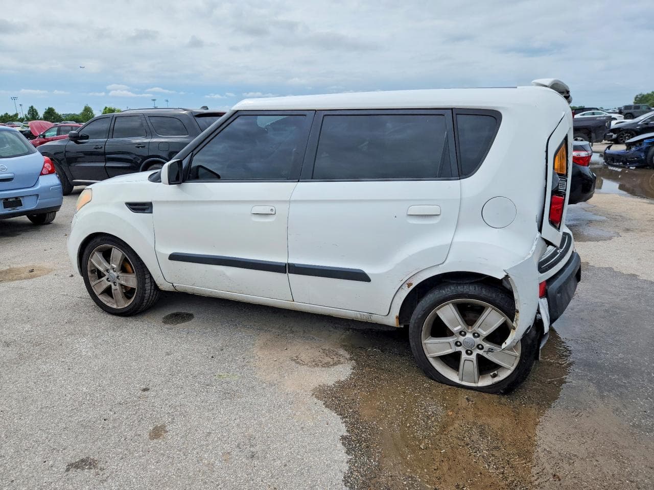 2010 Kia Soul + - foto 2