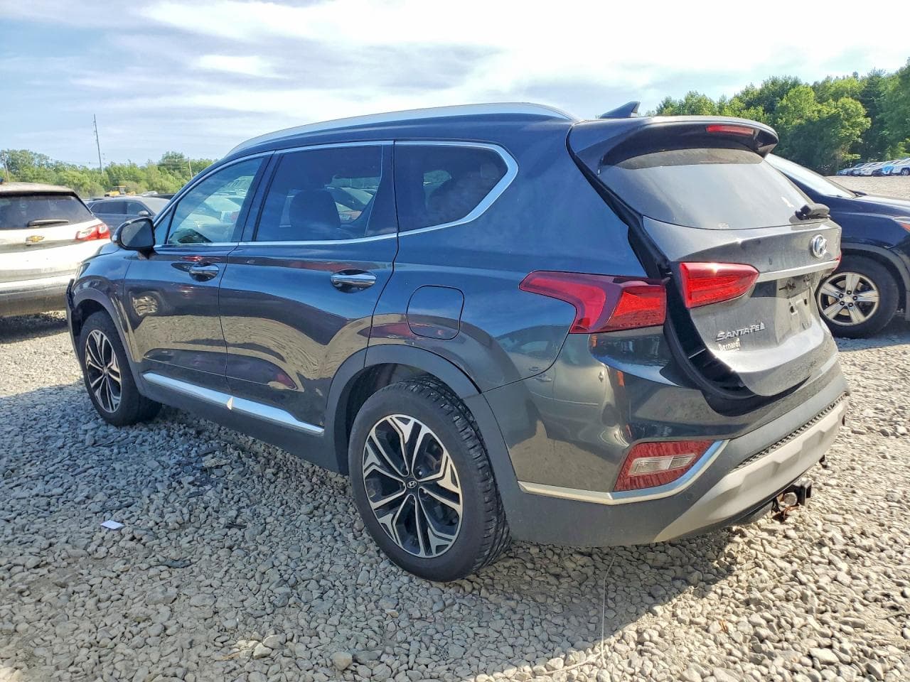 2020 Hyundai Santa Fe Sel 2.0T - foto 2