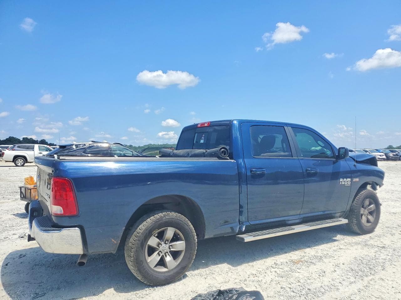 2020 Ram 1500 Classic Slt - foto 3