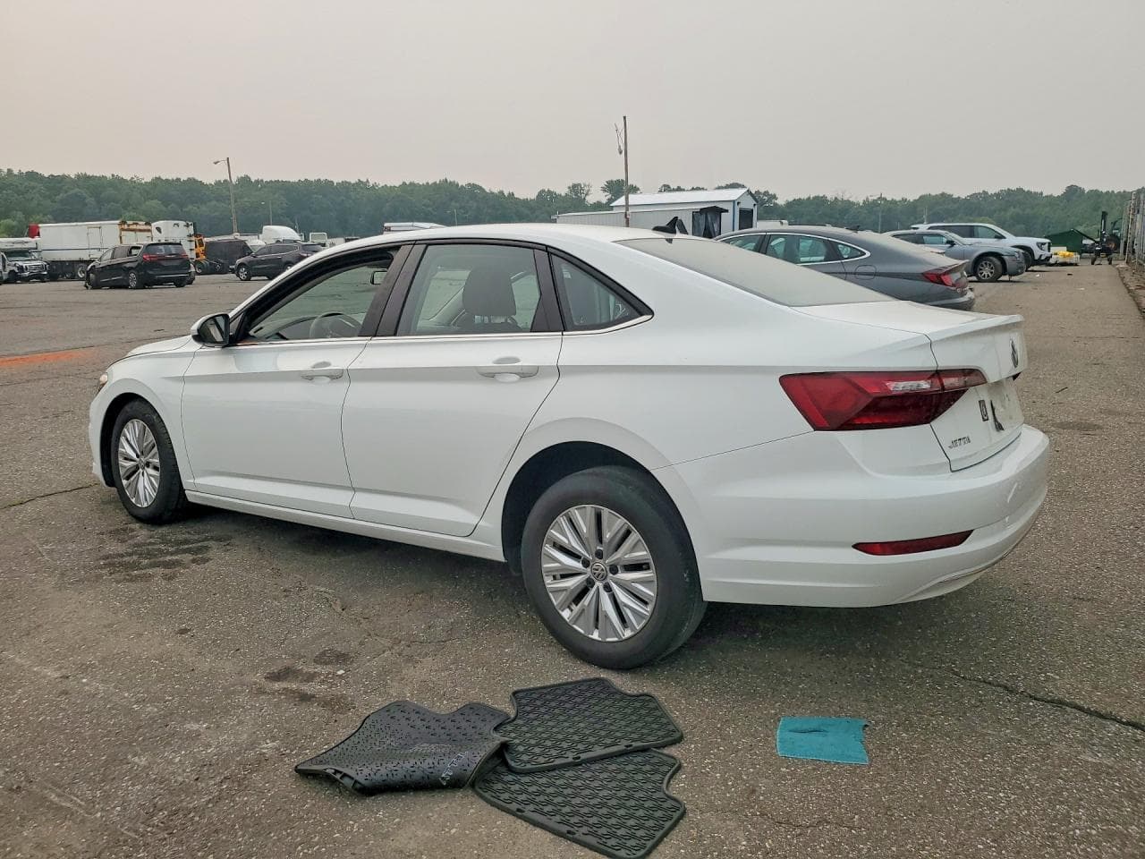 2020 Volkswagen Jetta S - foto 2