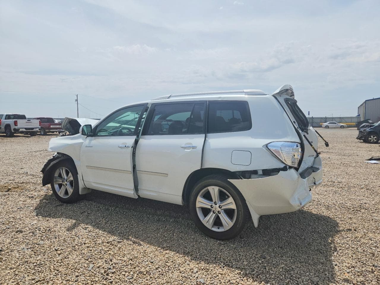 2008 Toyota Highlander Limited - foto 2