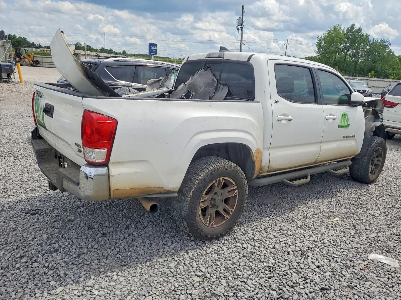 2016 Toyota Tacoma Sr5 V6 - foto 3