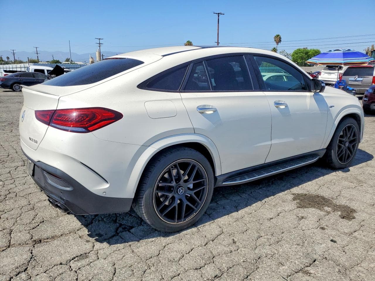 2021 Mercedes-Benz Gle Coupe Amg 53 4Matic - foto 3