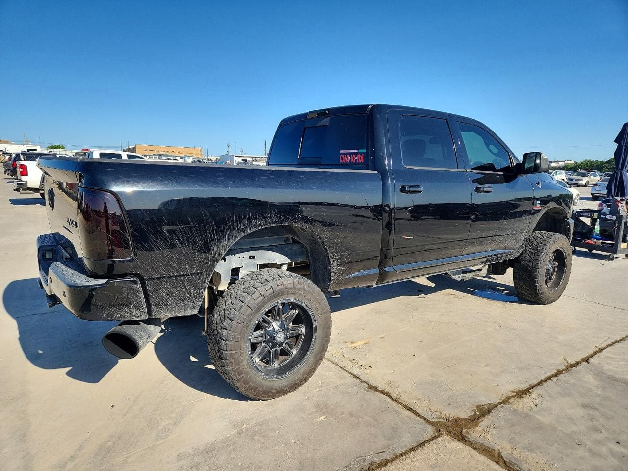2014 Ram 2500 Laramie - foto 3