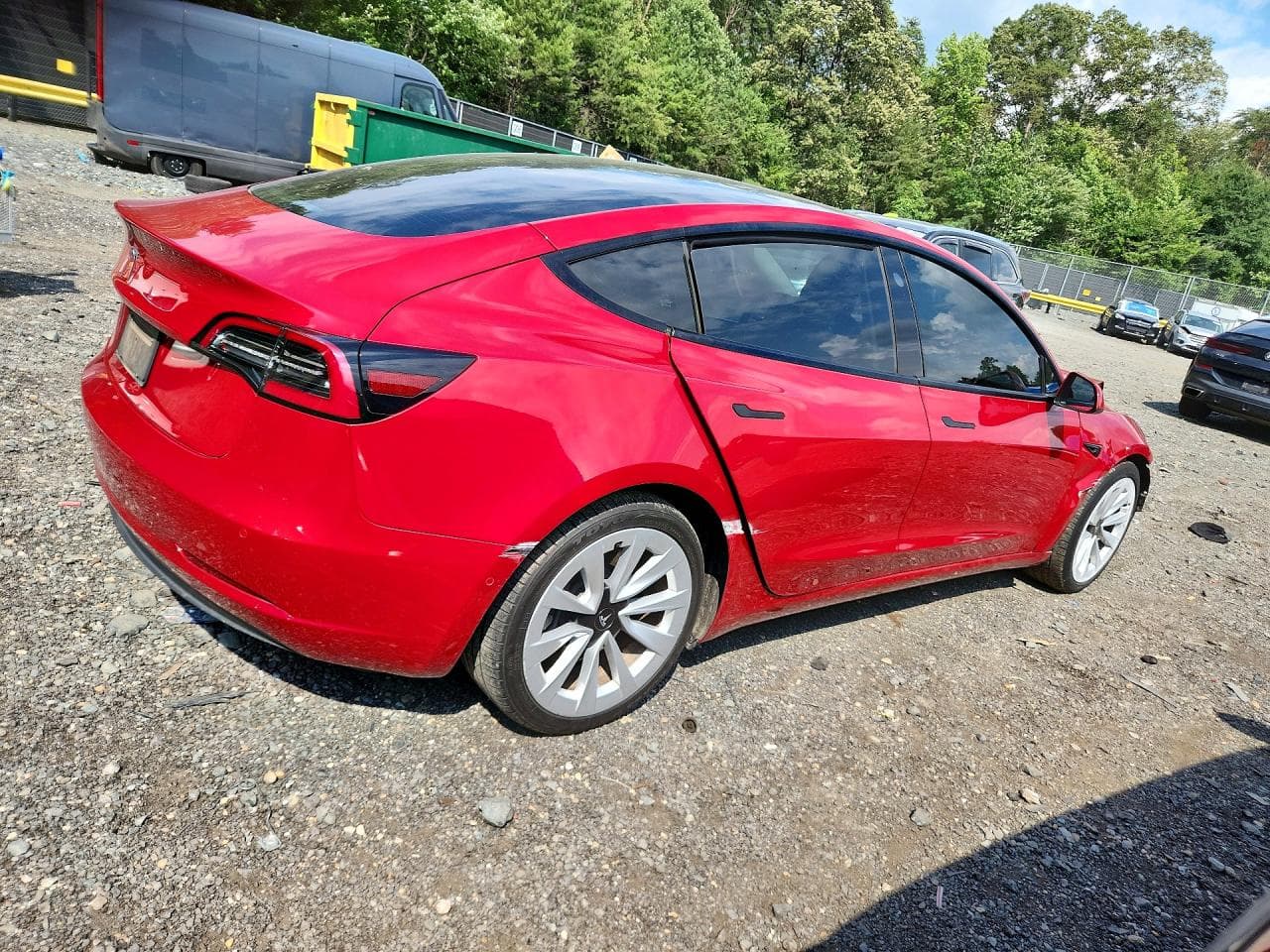 2021 Tesla Model 3 - foto 3