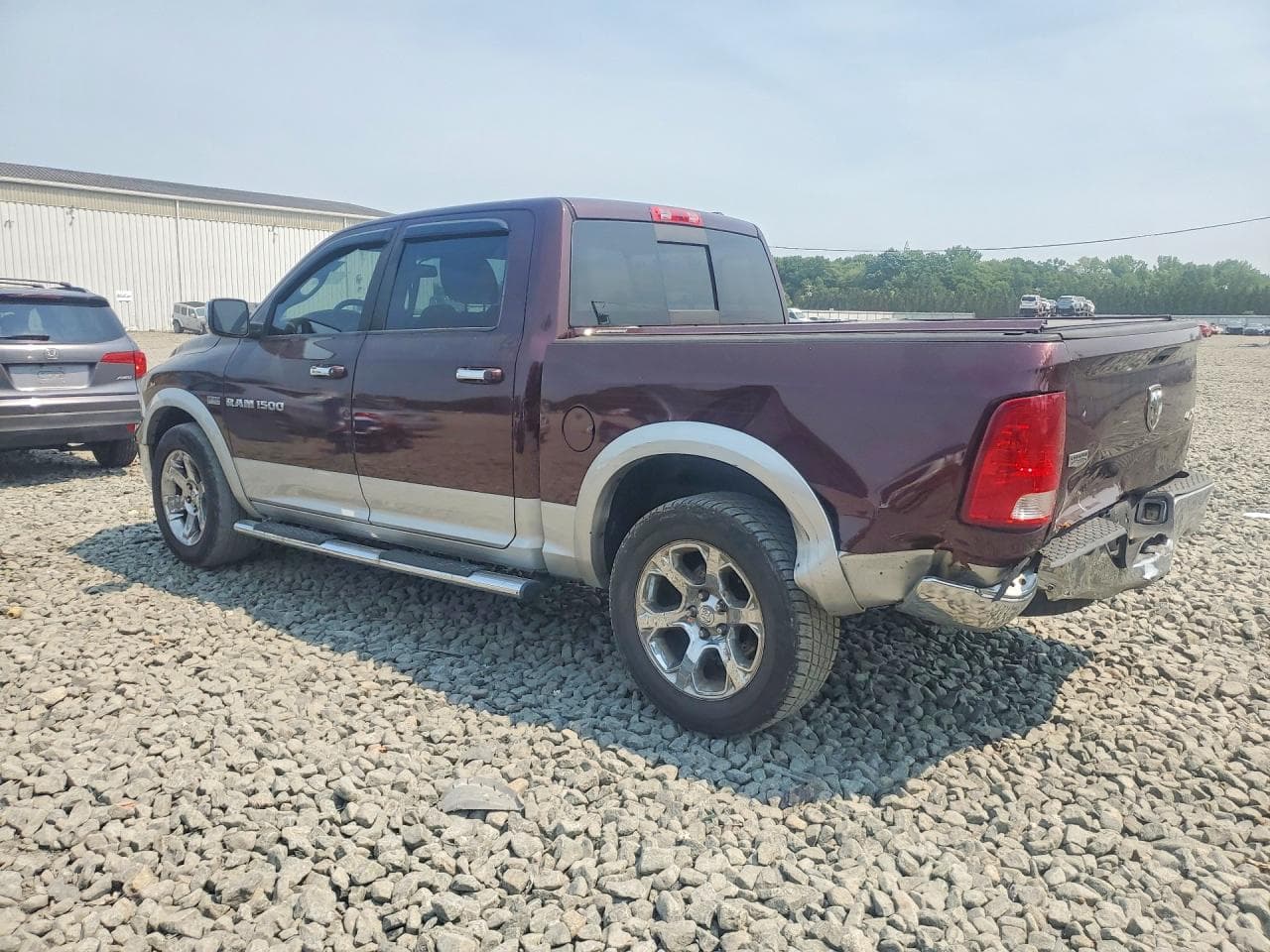 2012 Dodge Ram 1500 - foto 2