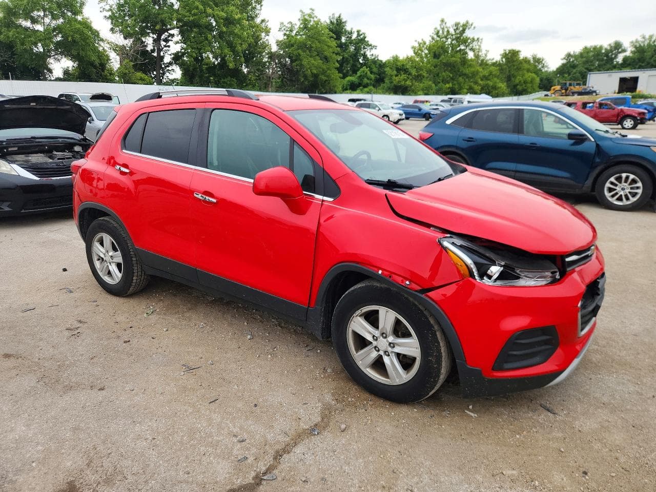 2018 Chevrolet Trax 1Lt - foto 4