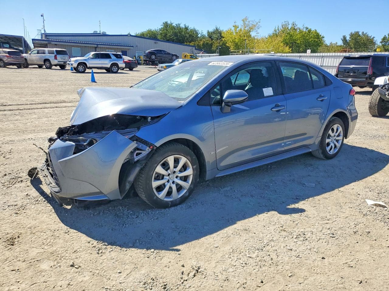 Toyota Corolla 2025 z USA