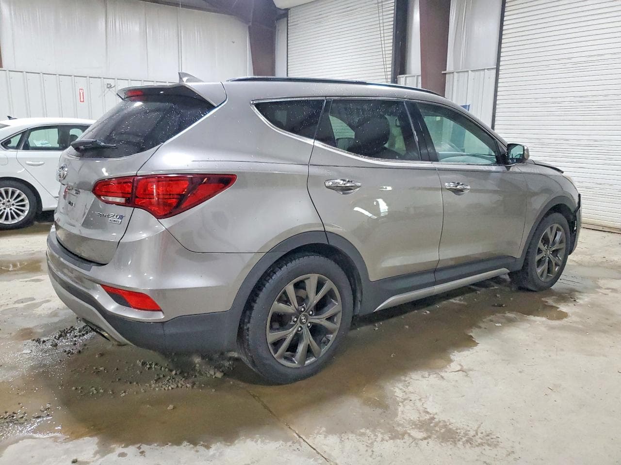 2018 Hyundai Santa Fe Sport 2.0T Ultimate - foto 3