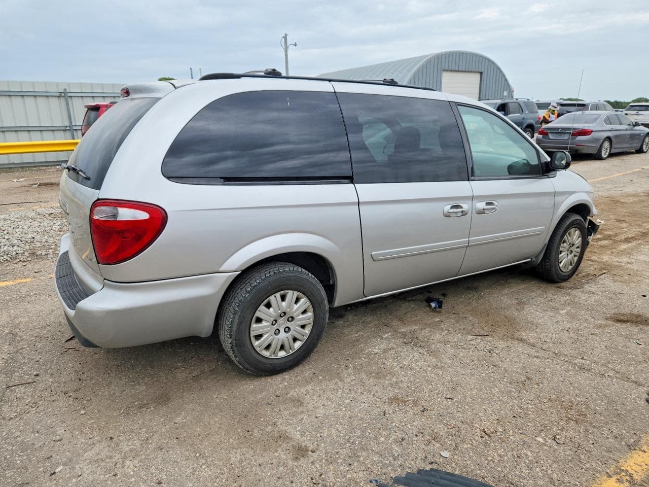 2006 Chrysler Town & Country Lx - foto 3