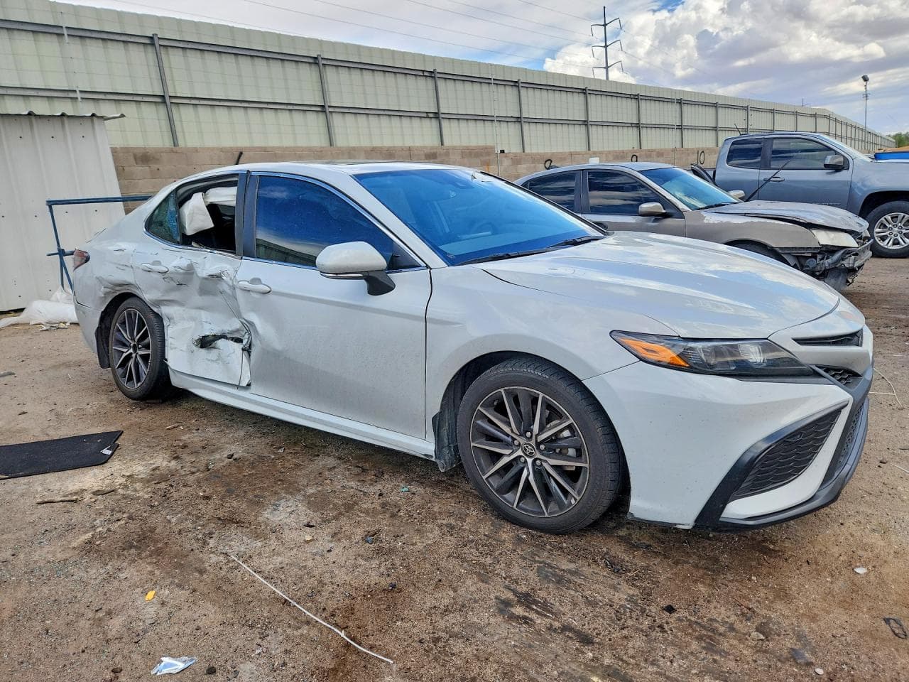 2023 Toyota Camry Se - foto 4