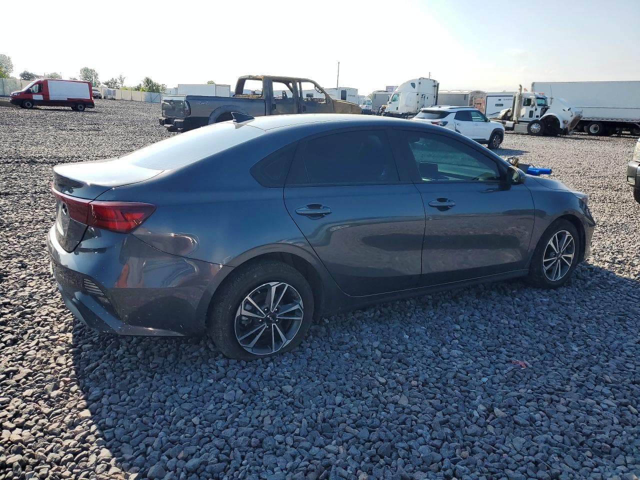 2024 Kia Forte Lx, Lxs - foto 3