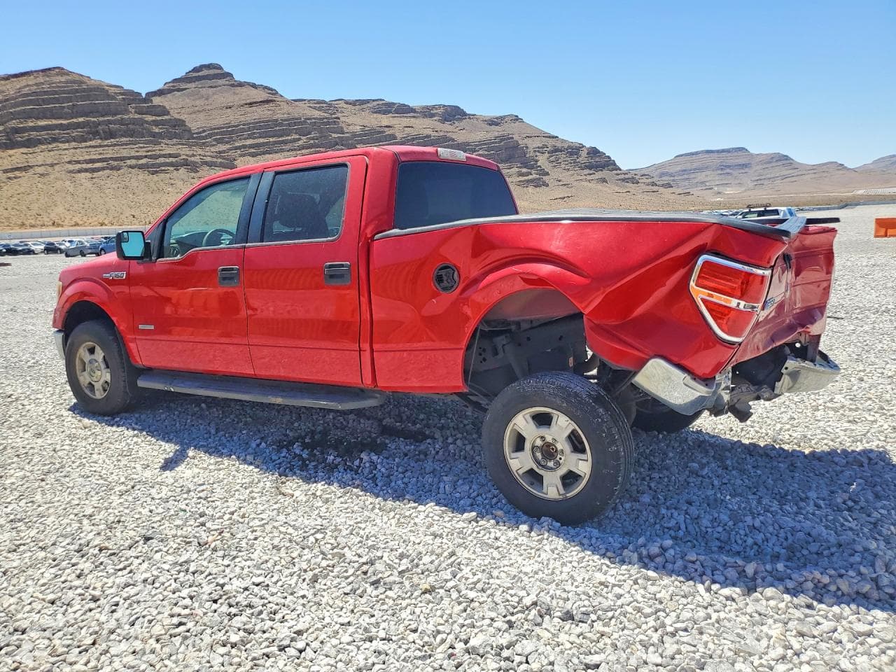 2012 Ford F150 Supercrew - foto 2
