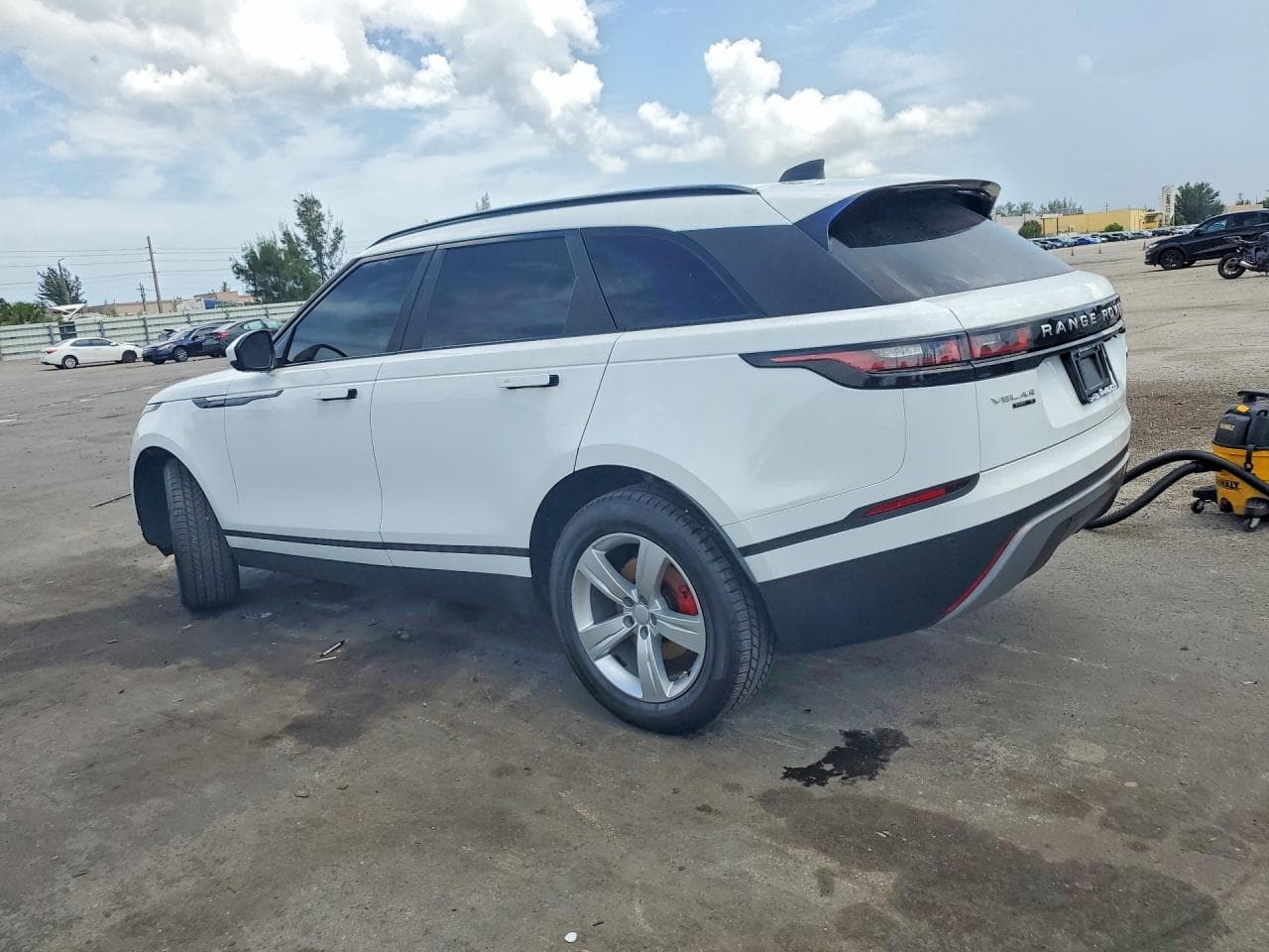 2027 Land Rover Range Rover Velar S - foto 2
