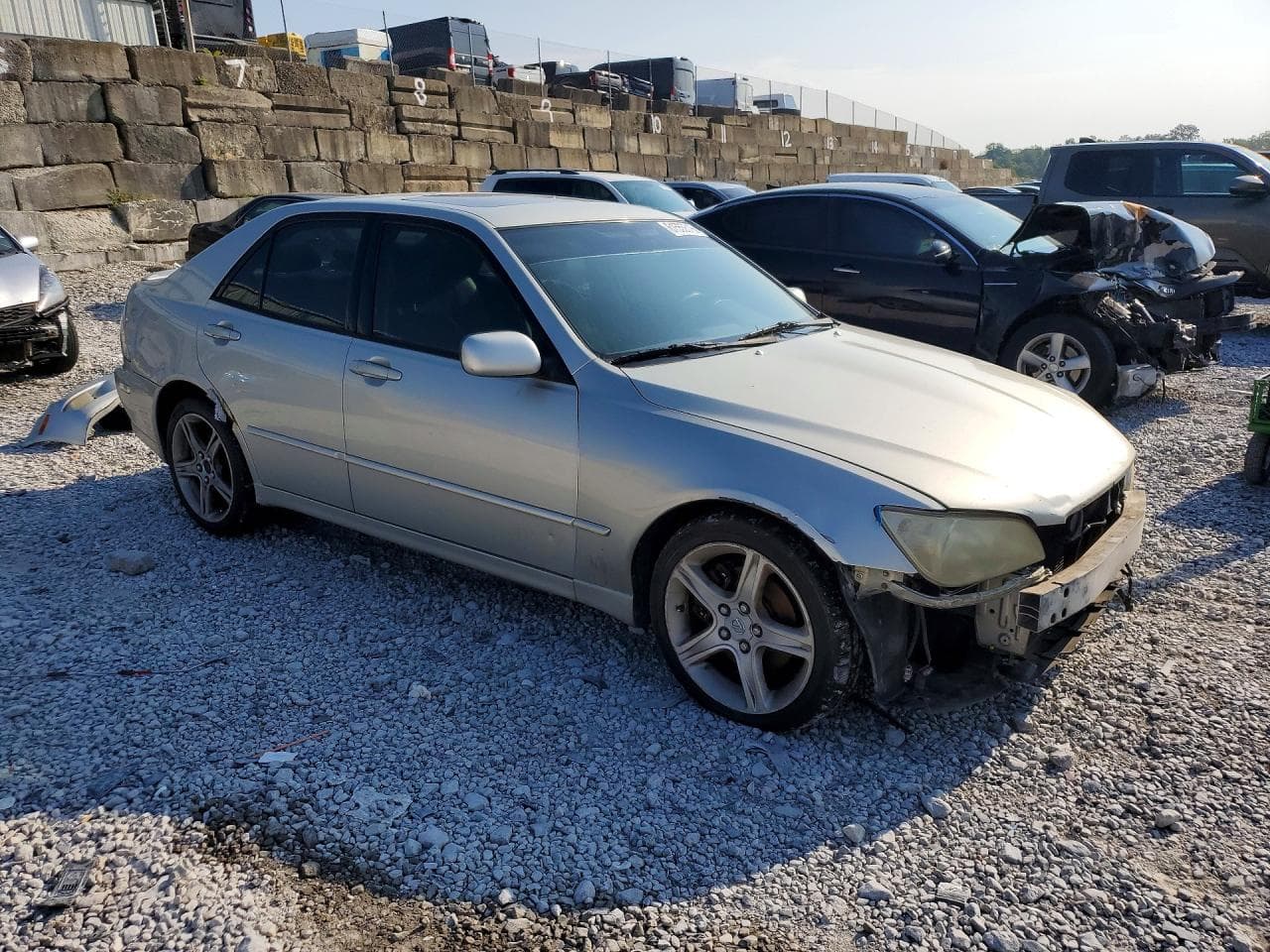 2002 Lexus Is 300 - foto 4