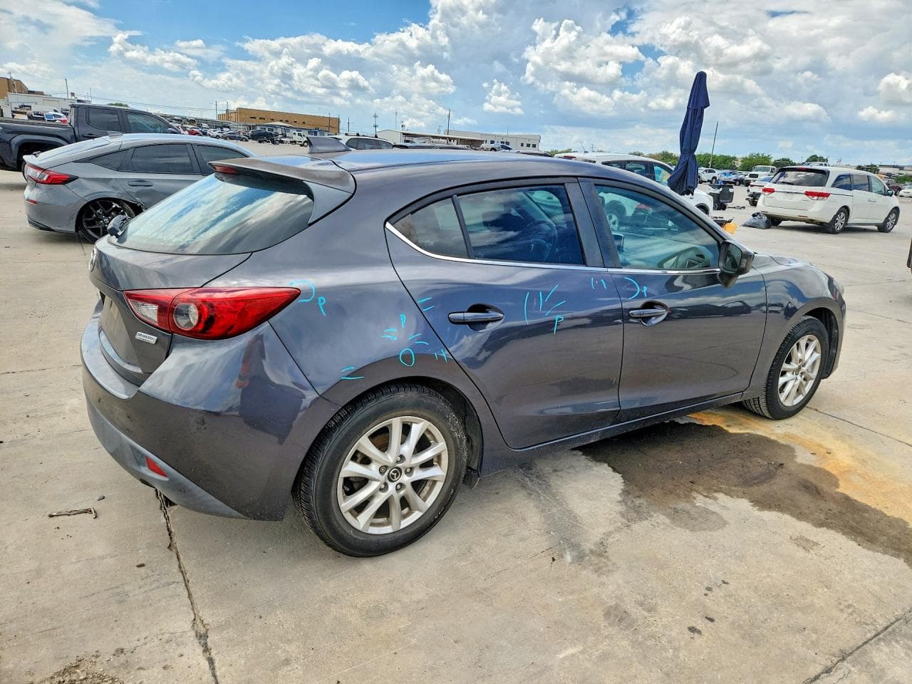 2016 Mazda 3 Touring - foto 3