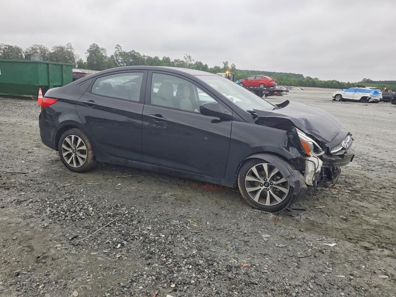 2016 Hyundai Accent Se - foto 4