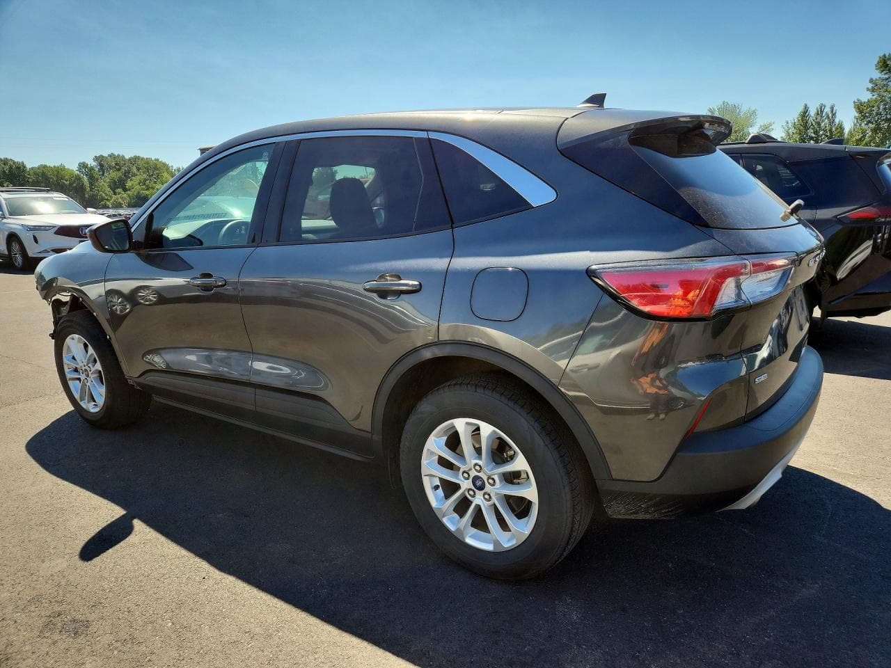 2020 Ford Escape Se - foto 2