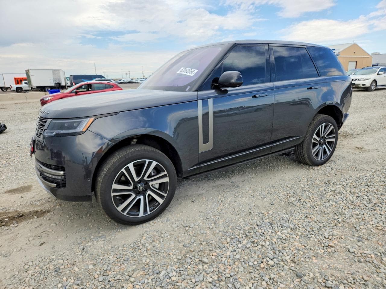 Land Rover Range Rover 2023 z USA