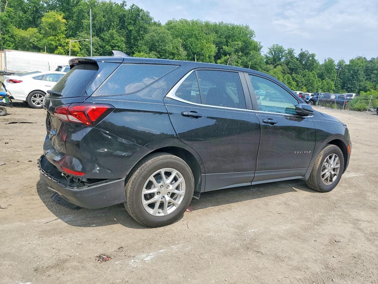 2022 Chevrolet Equinox Lt - foto 3