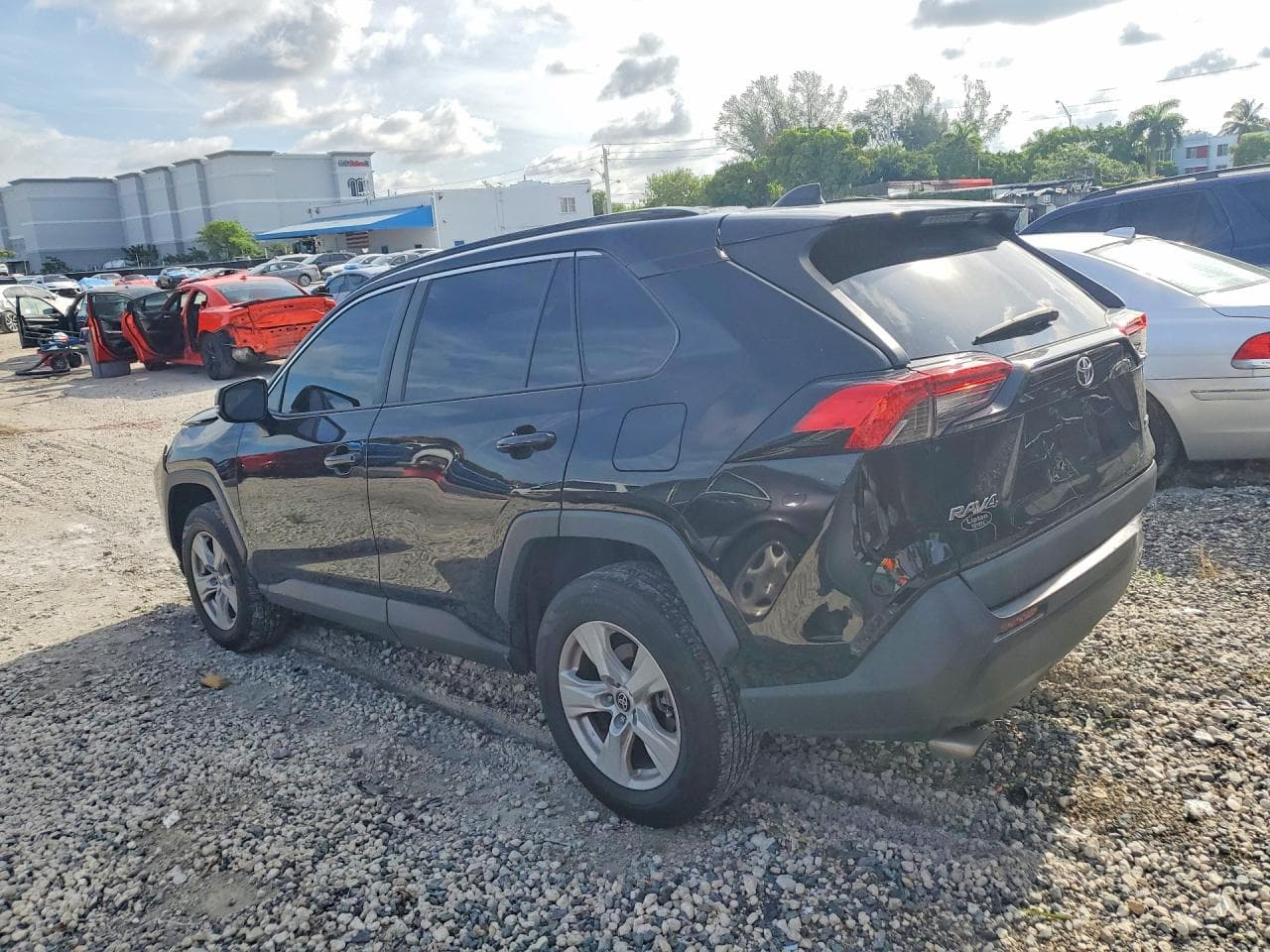 2021 Toyota Rav4 Xle - foto 2