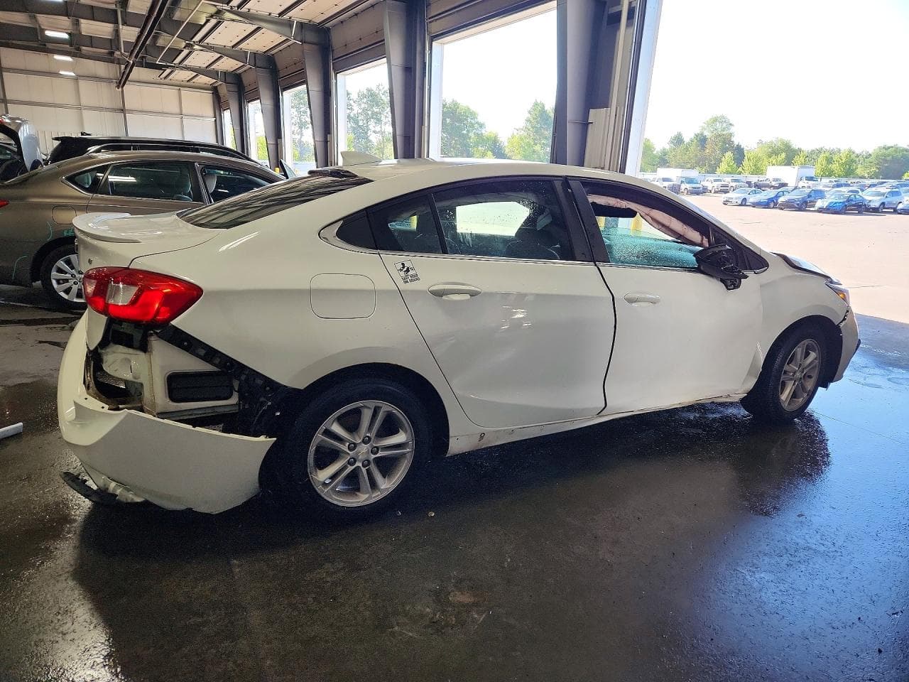 2017 Chevrolet Cruze Lt - foto 3