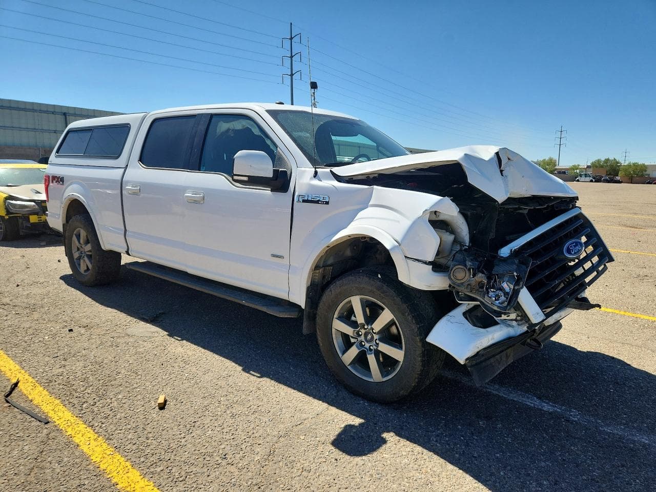 2017 Ford F150 Supercrew - foto 4