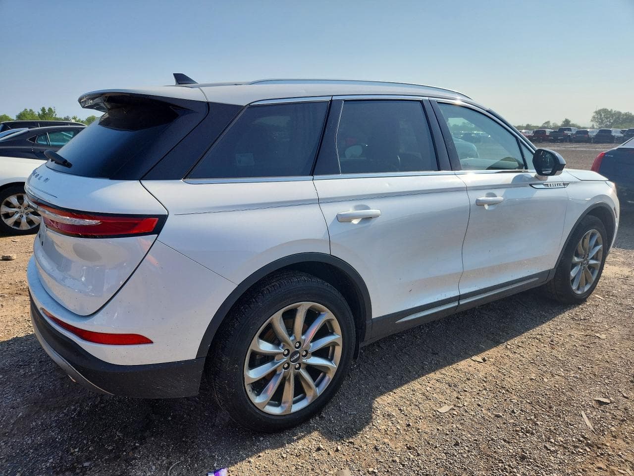 2021 Lincoln Corsair - foto 3