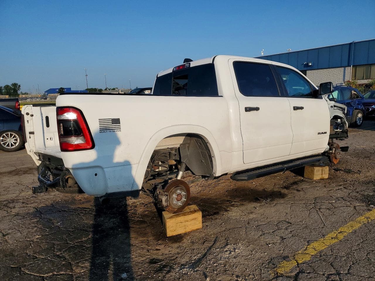 2023 Ram 1500 Big Horn/Lone Star - foto 3