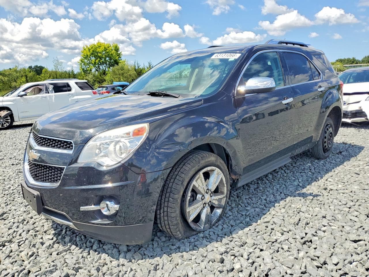 Chevrolet Equinox 2015 z USA