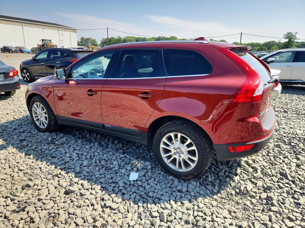 2010 Volvo Xc60 T6 - foto 2