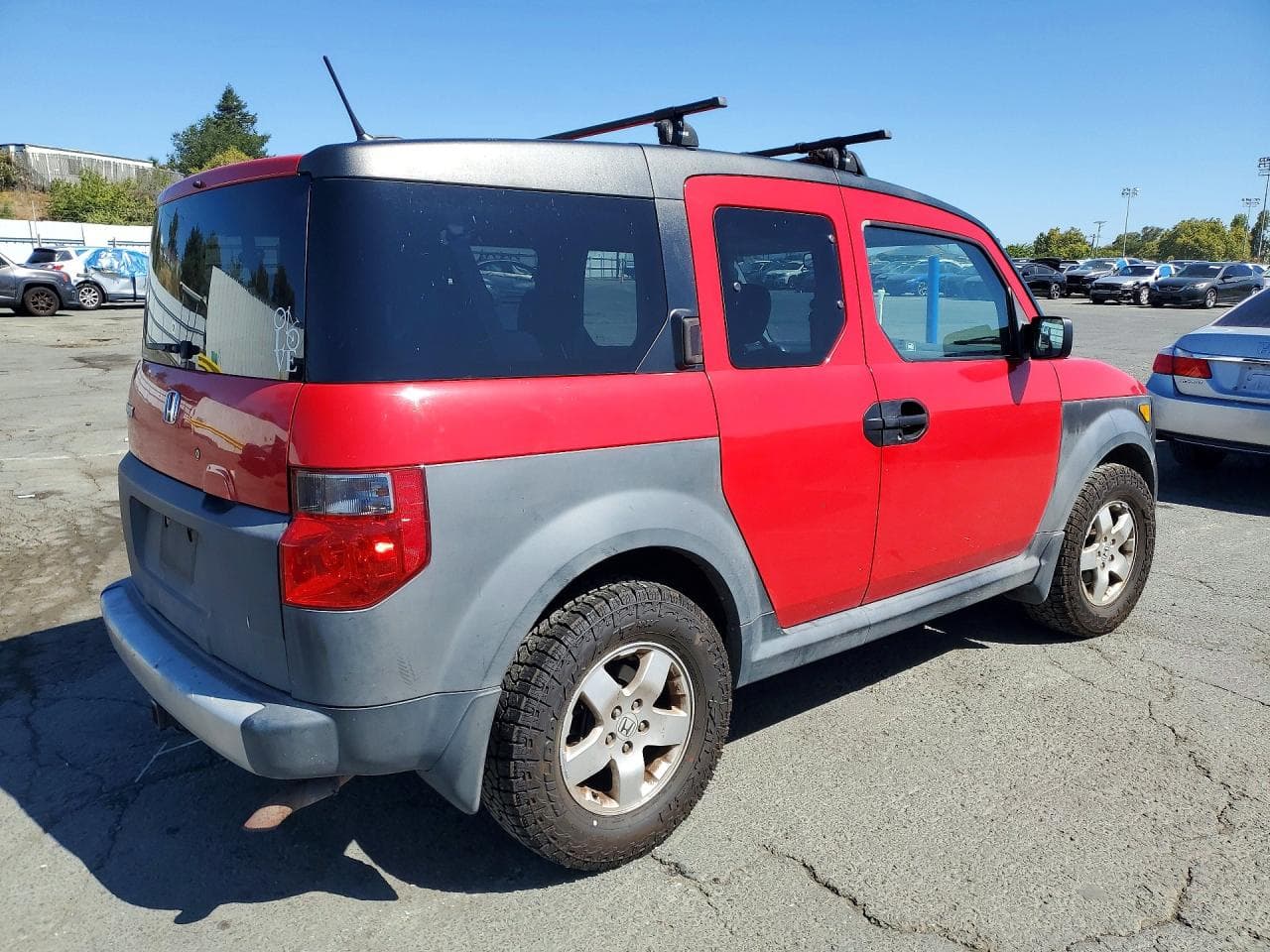 2005 Honda Element - foto 3