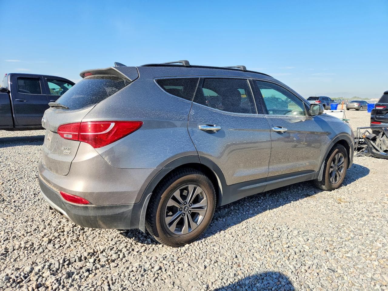 2013 Hyundai Santa Fe Sport 2.4L - foto 3