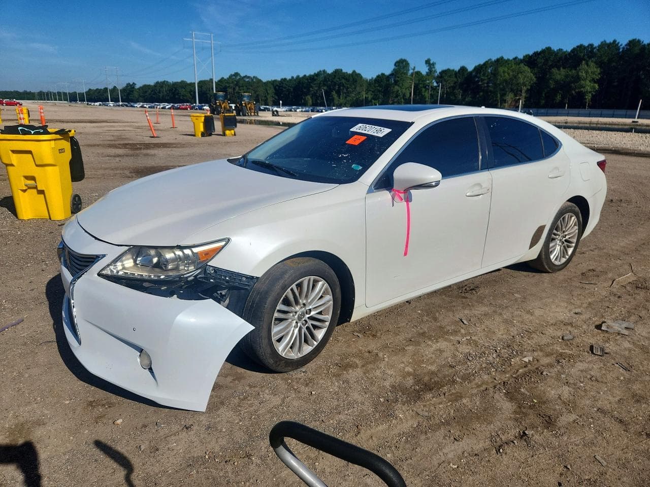 2014 Lexus Es 350
